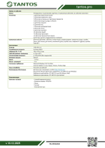 Видеорегистратор сетевой (NVR) TSr-NV16254