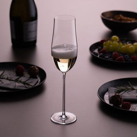 Набор бокалов Champagne 2шт 220мл Halimba Balance