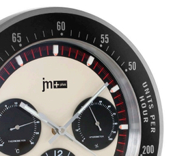 Часы настенные Lowell 14937 Италия