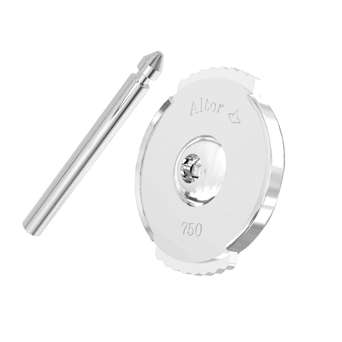 АЛТОР/АЛЬПА белый большой 7,0