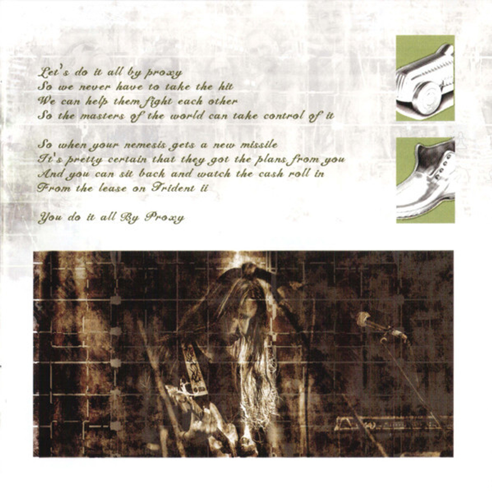 The Tangent / Proxy (RU)(CD)