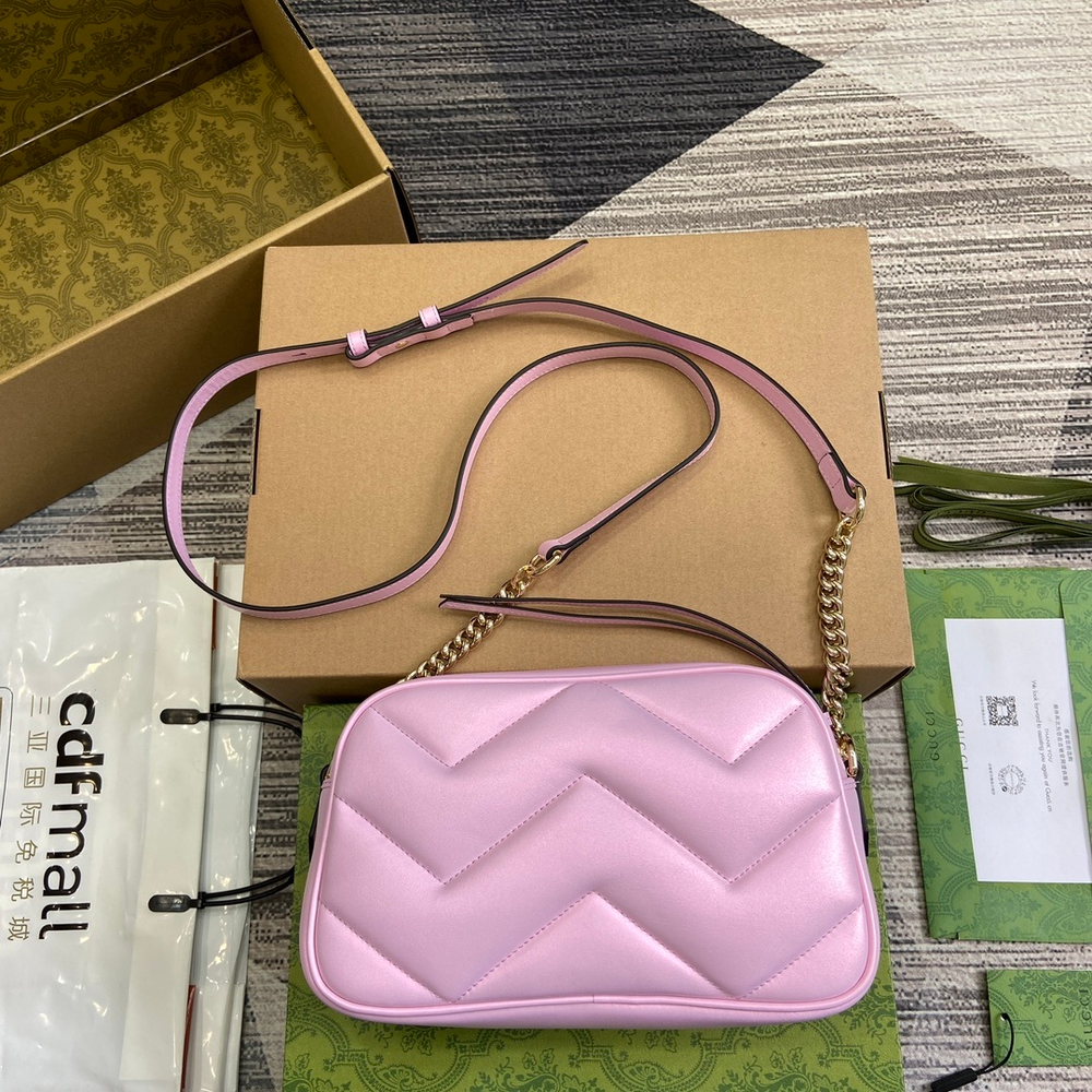 Gucci Marmont Small 24 cm