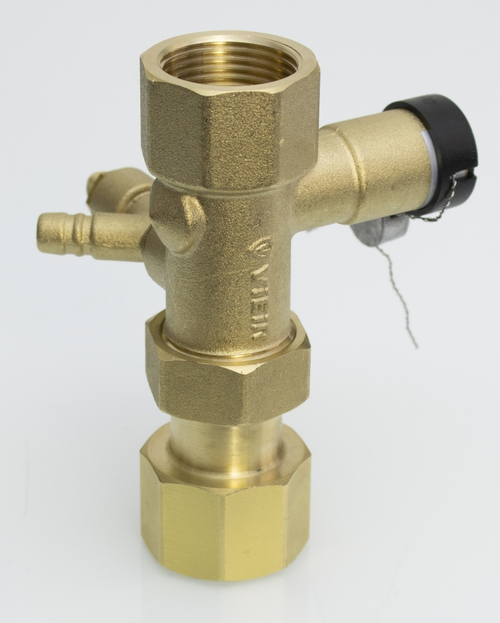 Клапан отсечной для расш. бака 3/4  ViEiR  (32/1шт)