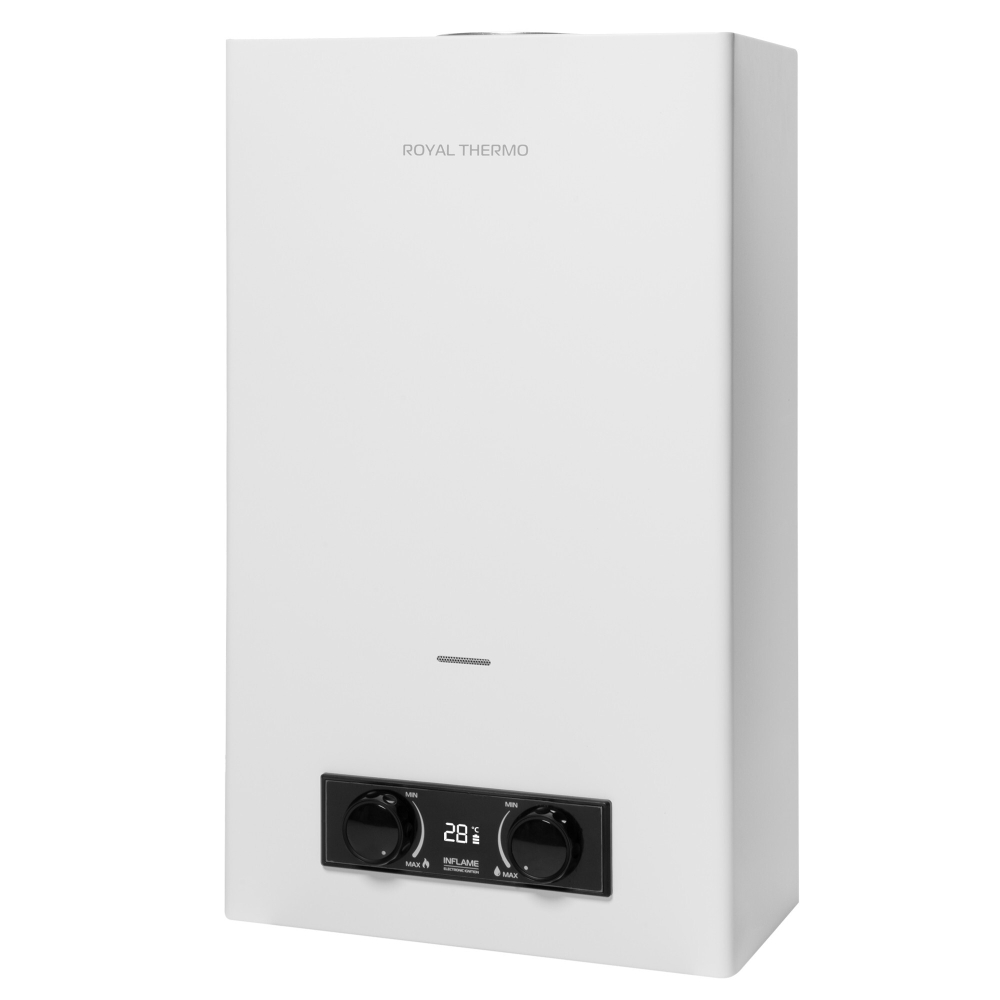 Колонка газовая Royal Thermo GWH 12 Inflame
