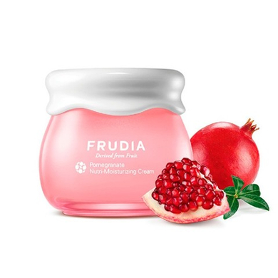 Frudia Крем питательный с гранатом - Pomegranate nutri-moisturizing cream, 55г