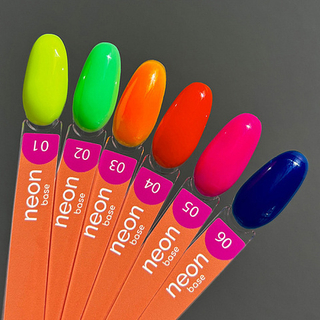 Joo-Joo камуфлирующая Rubber Base Neon №03 15 g