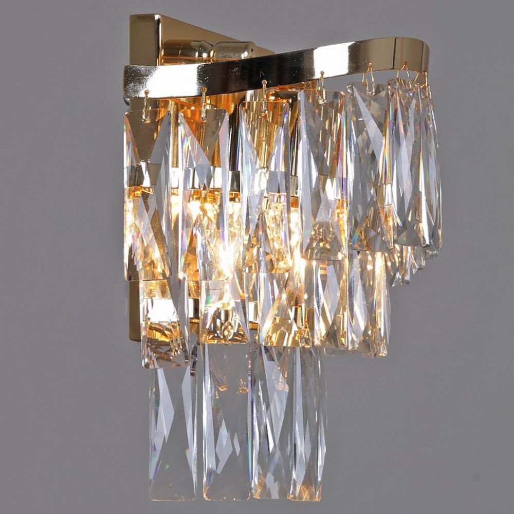 Накладной светильник ILLUMICO IL5083 IL5083-1WZF-25 GD ELITE