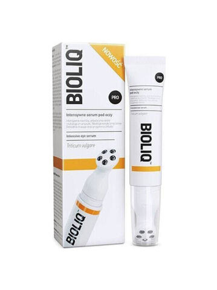 BioliQ Pro intensywne serum pod oczy 15ml