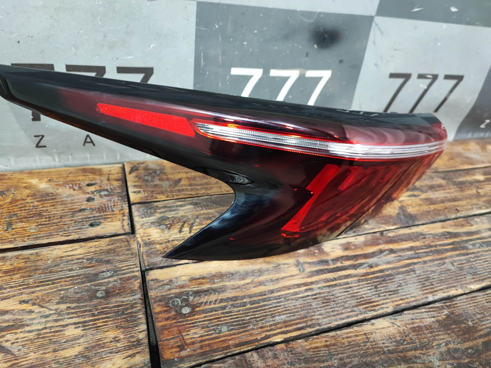 Фонарь задний левый Omoda C5 22-нв Б/У Оригинал 605000722AA