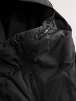 Куртка утепленная с капюшоном для мальчика Next Q61-571, Темно-серый