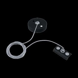 Подвес для однофазного шинопровода Maytoni Unity TRA001CW-11B