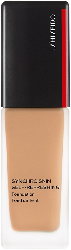 Shiseido Synchro Skin Self-Refreshing Foundation Advanced - Долговечная тональная основа SPF 30, 30 ml