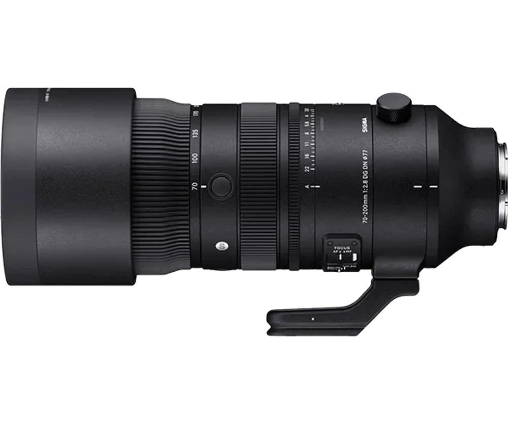 Объектив Sigma AF 70-200mm f/2.8 DG DN OS Sports для Sony