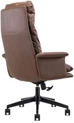 Кресло руководителя SUNON Cloud CCL80SR 8229 коричневый