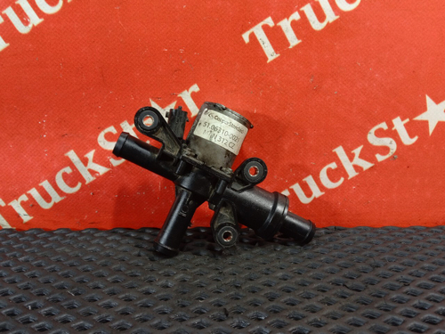 Клапан ограничения давления