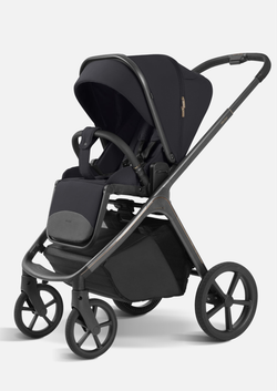 Carrello Коляска 2 в 1 Vector (Shadow Black 2025)