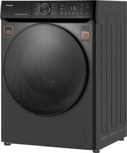 Сушильная машина Weissgauff WM 59411 Direct Drive Inverter Steam Deep Grey