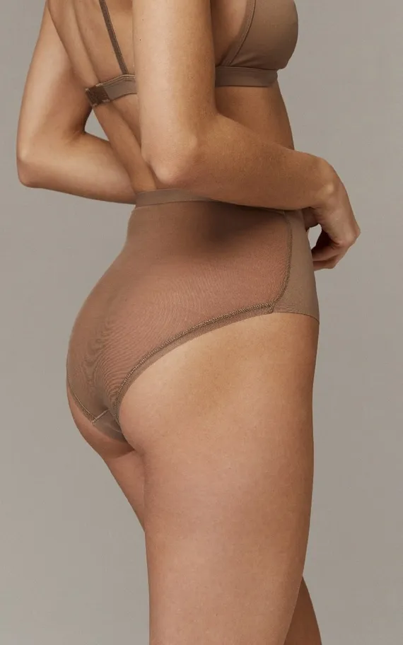 LOTTIE CHOCO Трусы бразильяно