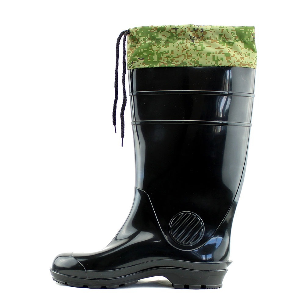 Д21-Н ПВХ, Черный