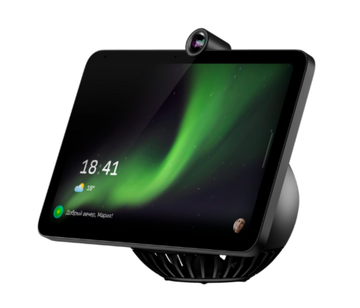 Смарт-дисплей Sber Portal, черный