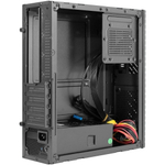 Корпус mATX Exegate MI-302U-400
