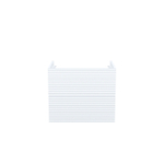 Тумба подвесная IDDIS Bild, 60 см, белый, BIL60W0i95