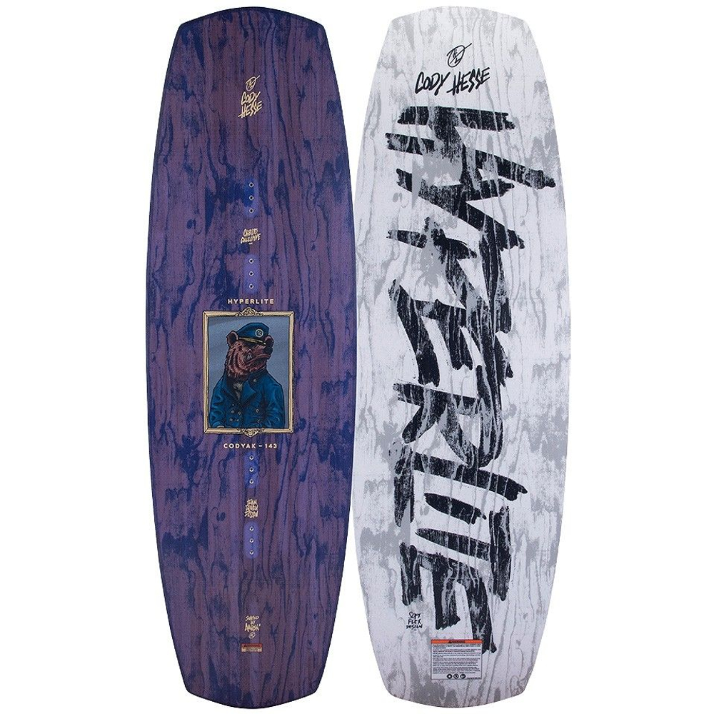 Вейкборд Codyak 143 (10268385)
