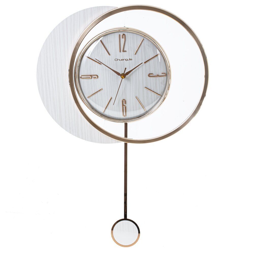 GAEM Часы настенные декоративные (2xАА н/п), L42 W5 H63 см