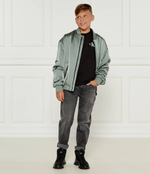 Лонгслив Calvin Klein Jeans - черный(IU0IU00677)