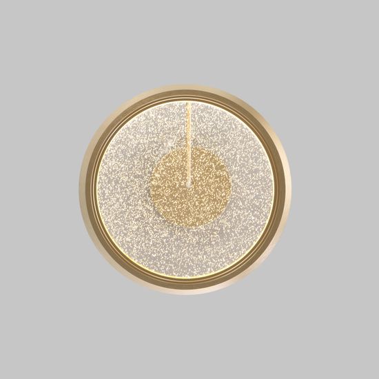 90034/1 / подвесной светильник / золото