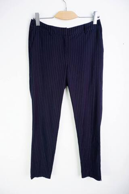 Брюки Ostin в полоску, маркировка М, визуально на 46 размер