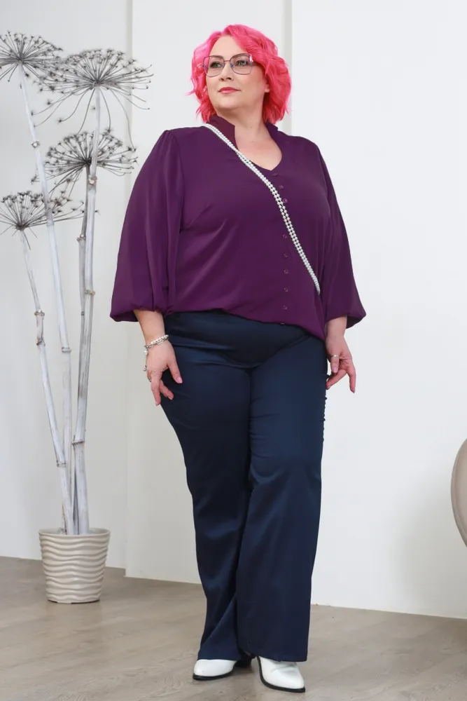 Блузка 4471 Fabrika