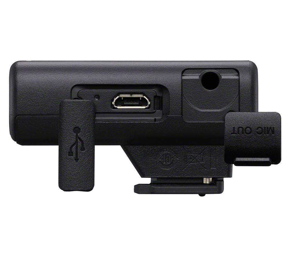 Беспроводной микрофон Sony ECM-W2BT, Bluetooth