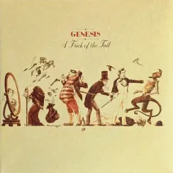 Genesis – A Trick Of The Tail (2024) LP