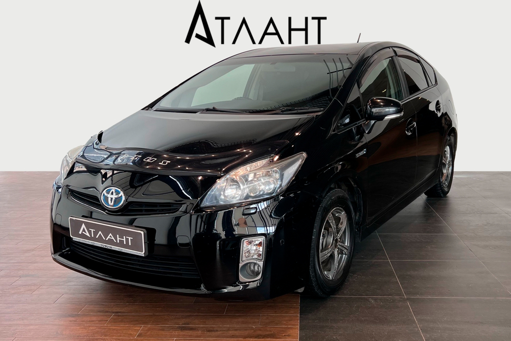 Toyota Prius, 2010 год