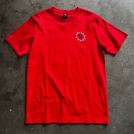 Футболка Macba Life Dummy Tee Red