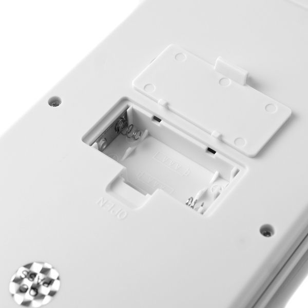 Весы бариста с таймером для кофе Mojae Coffee Scale, белые