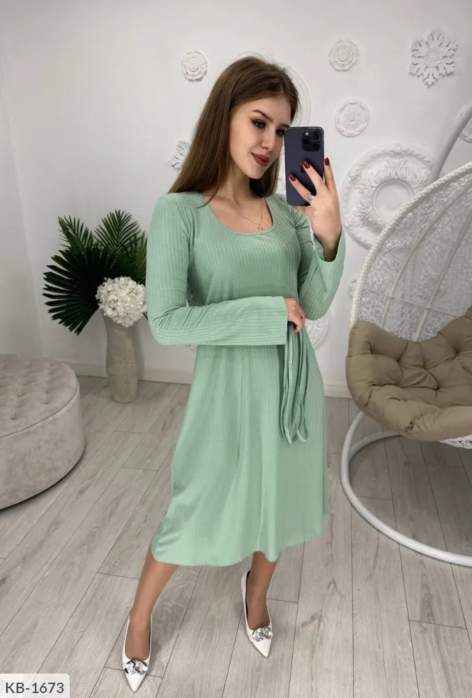 Платье KB-3401 Фабрика Моды