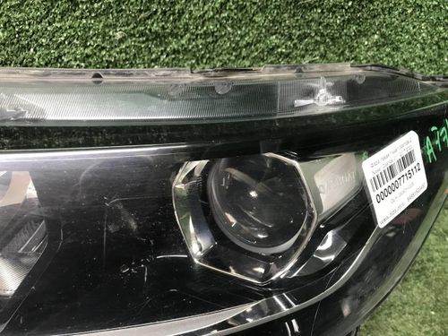 Фара левая Nissan Qashqai 2 j11 (17-23) галоген