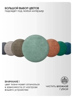 Двуспальная кровать 160х200 "Алина" Мятный