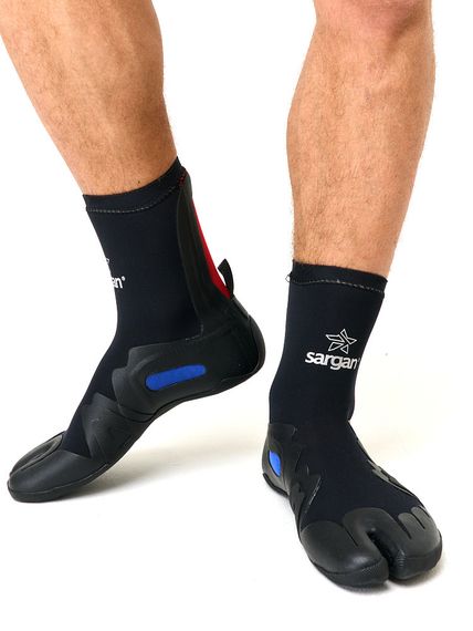 Боты неопреновые Sargan Гуру Split Toe 5 мм