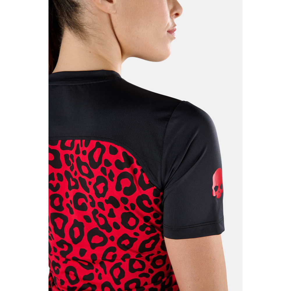 ОДЕЖДА ДЛЯ ТЕННИСА Женская, Футболка HYDROGEN PANTHER TECH TEE .