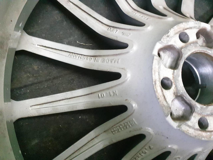 Диск литой R20 Mercedes AMG GT (17-24) передний