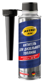 Антигель диз. топлива ASTROhim® 300мл на 120л
