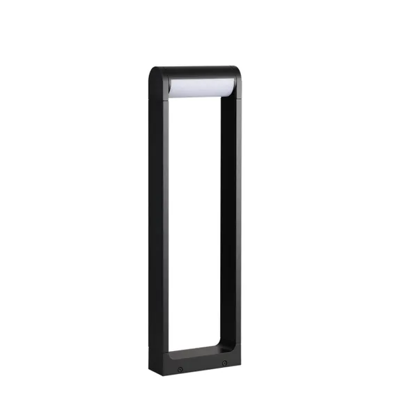 7117/12GL NATURE ODL25 Ландшафтный светильник  черный/металл IP65 LED 12W 909Лм 3000K 120° 220-240V TWINSET