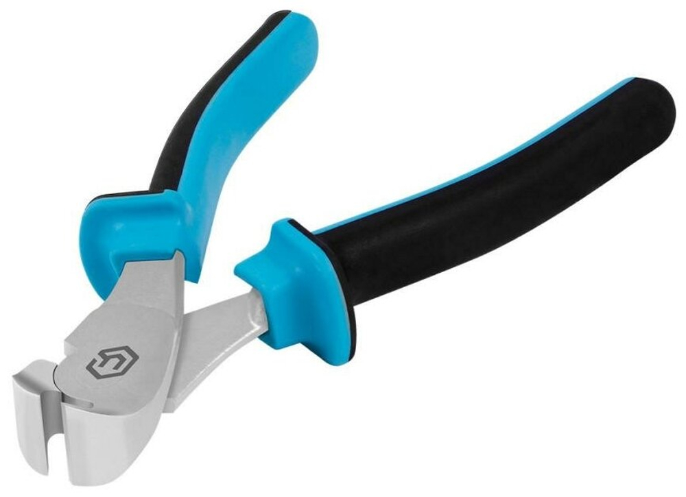 Кусачки Центроинструмент 0374, торцевые, двухкомпонентные, для перекусывания, 16 см