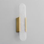 Настенный светильник MT8955-2W brass