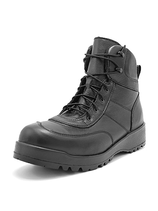 Зимние ботинки Garsing DELTA NEW WOOL 50527 из кожи с мехом