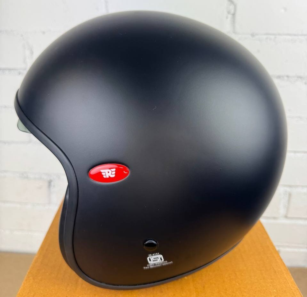 Шлем Royal Enfield AVIATOR SOLID OF IED FIB G