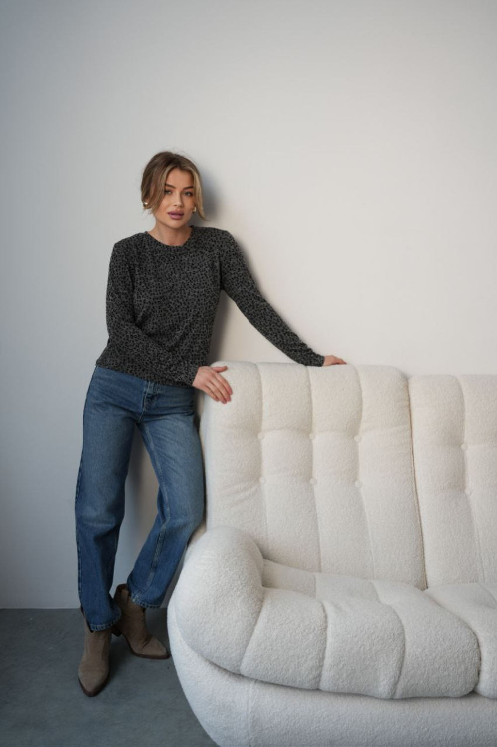 Джемпер женский 3289